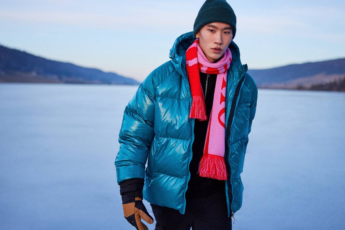 Pyrenex inverno 2025