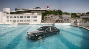 Rolls-Royce Phantom 100 anni in musica