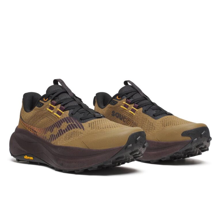 Saucony presenta Xodus Ultra 4: comfort estremo, aderenza eccezionale e protezione su ogni terreno