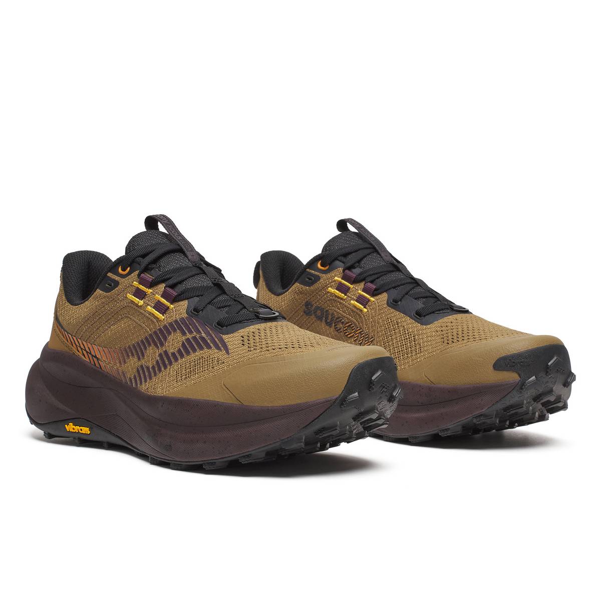 Saucony presenta Xodus Ultra 4: comfort estremo, aderenza eccezionale e protezione su ogni terreno