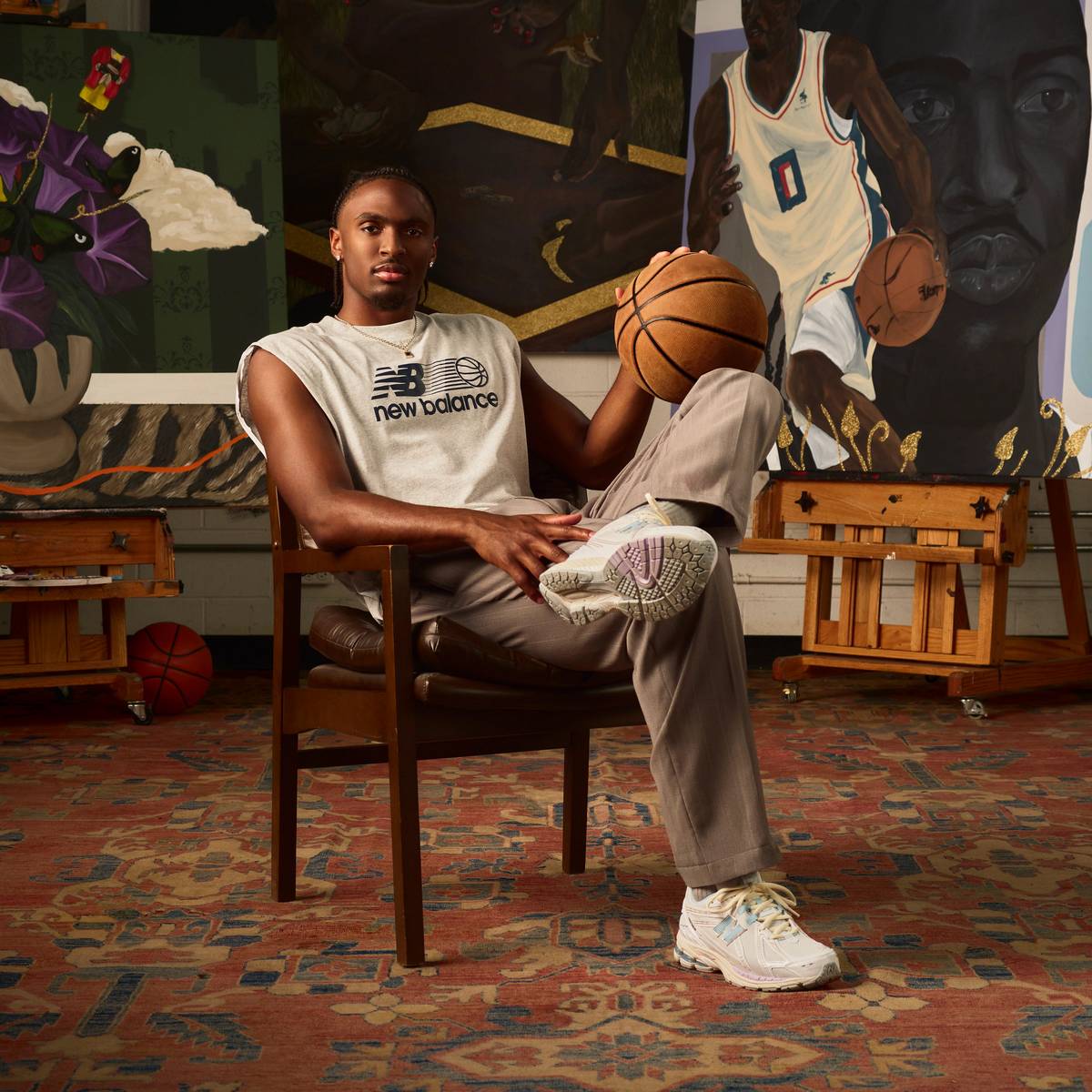 Il nuovo Hero Pack Tyrese Maxey New Balance