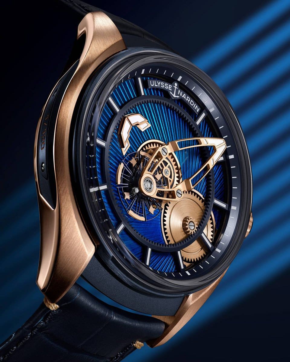 Il nuovo orologio in edizione limitata a 120 pezzi