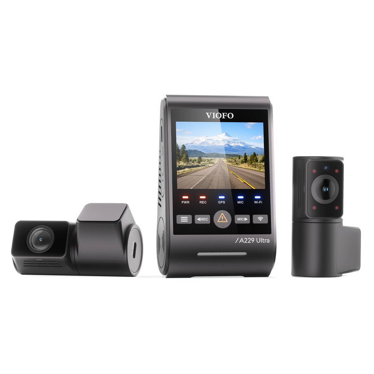 VIOFO A229 Ultra 3CH