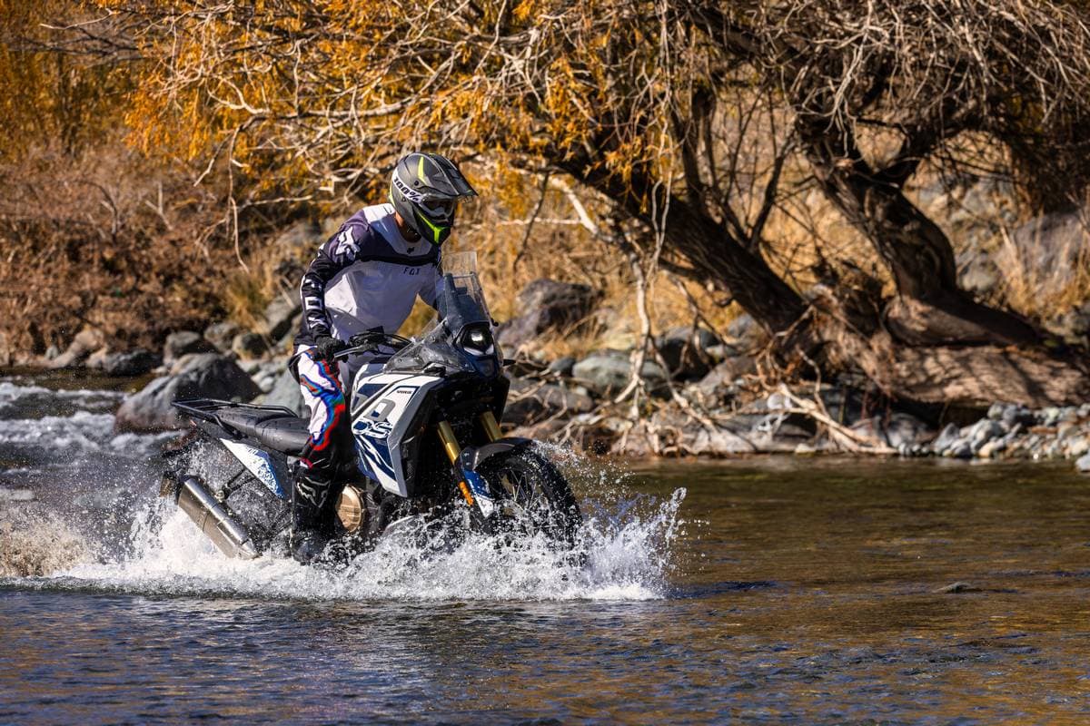 La nuova maxi enduro Voge Valico 800DSX Rally