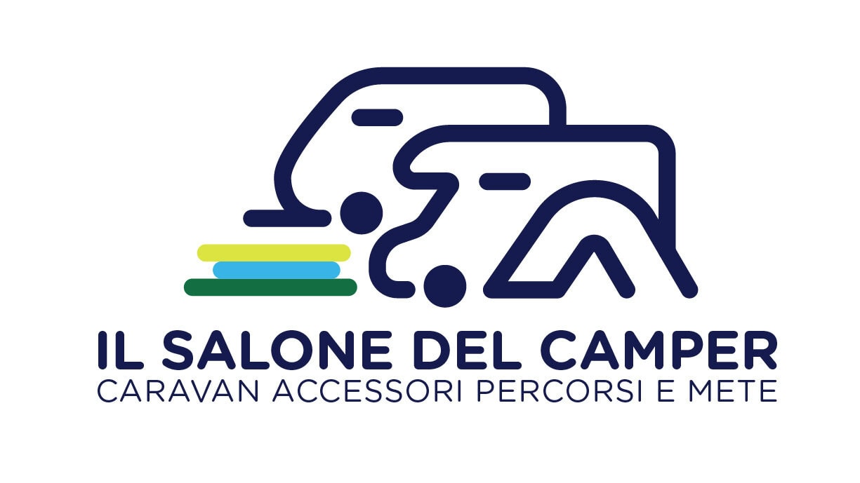 logo del salone del camper