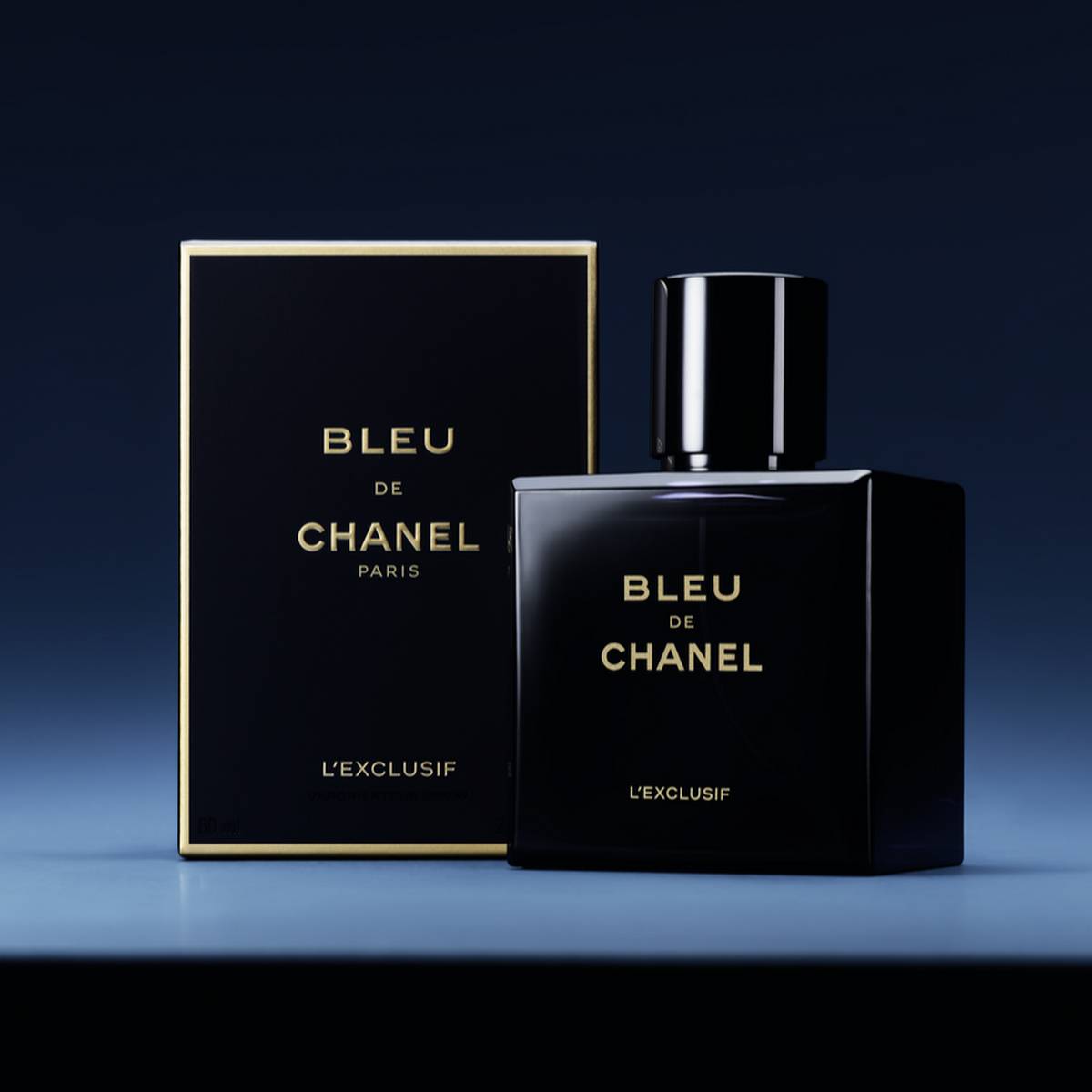 La nuova fragranza Bleu de Chanel L’Exclusif