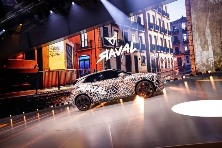 Cupra Raval 2026