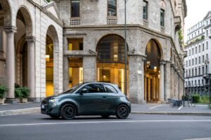 Fiat 500e incentivi