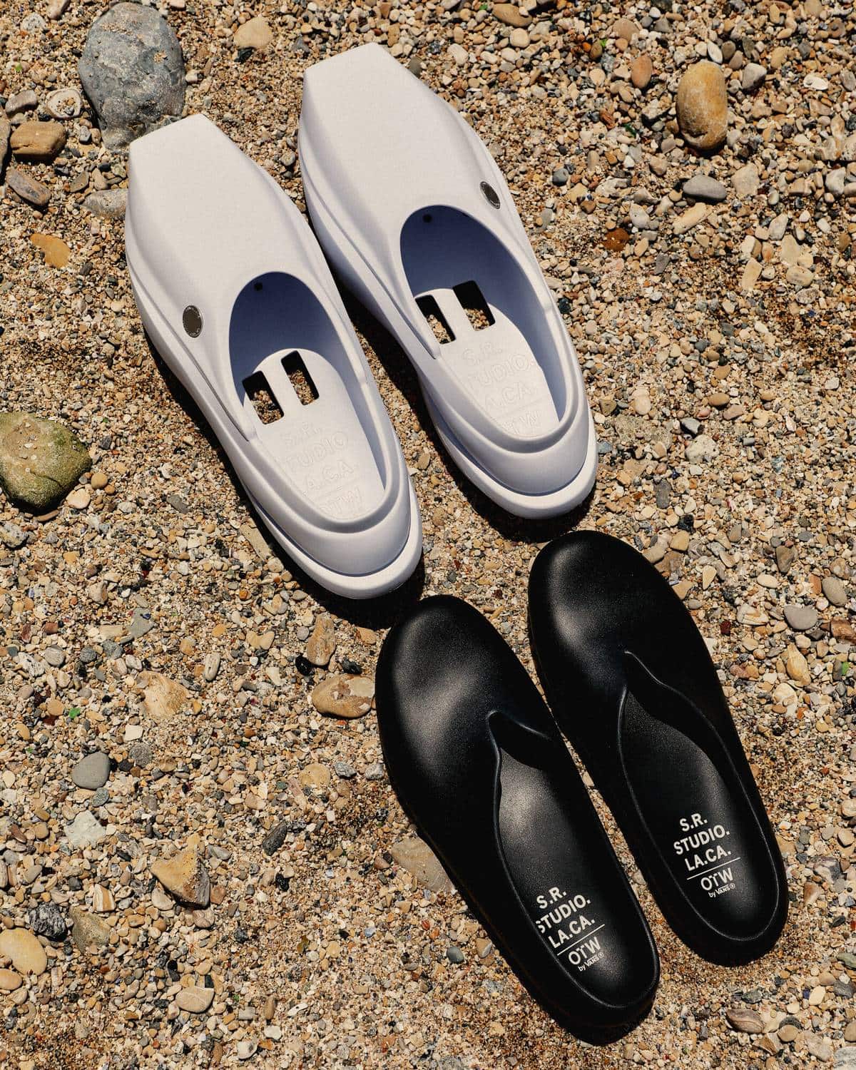 Future Clog Vans x Sterling Ruby