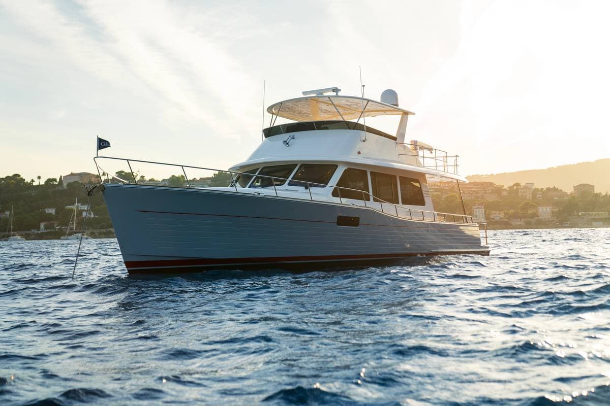Grand Banks 60 al Salone Nautico di Genova 2025