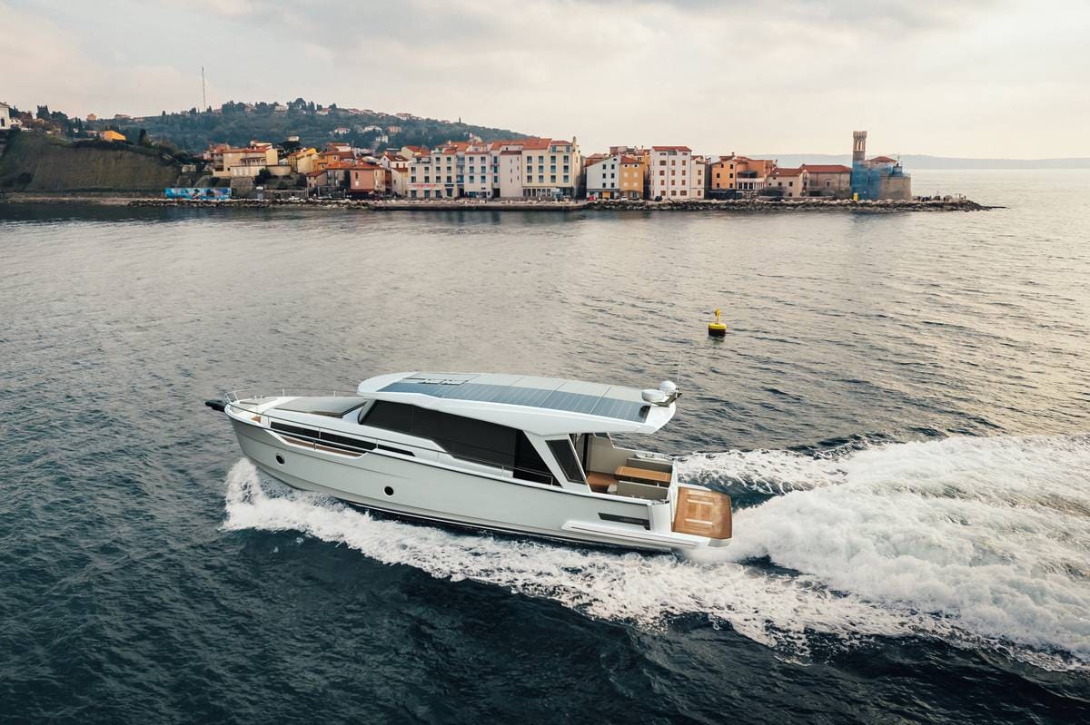 Prestazioni Greenline 42