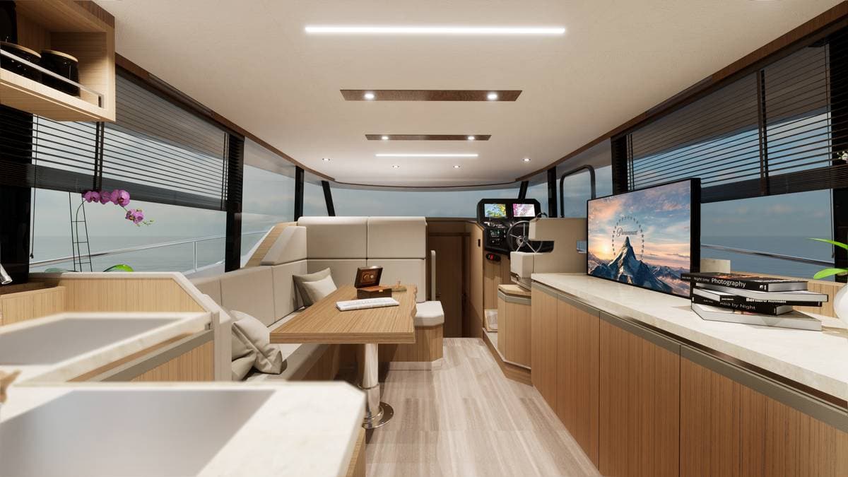 Interni Greenline 42