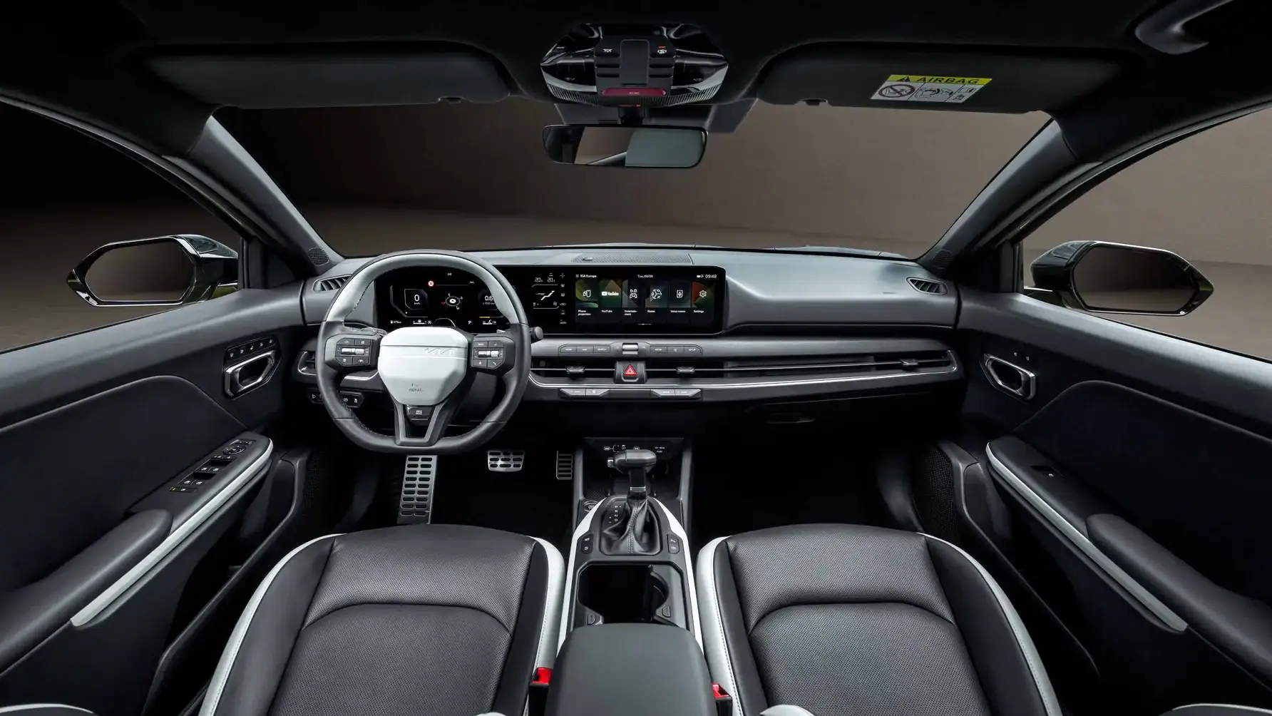 Kia K4