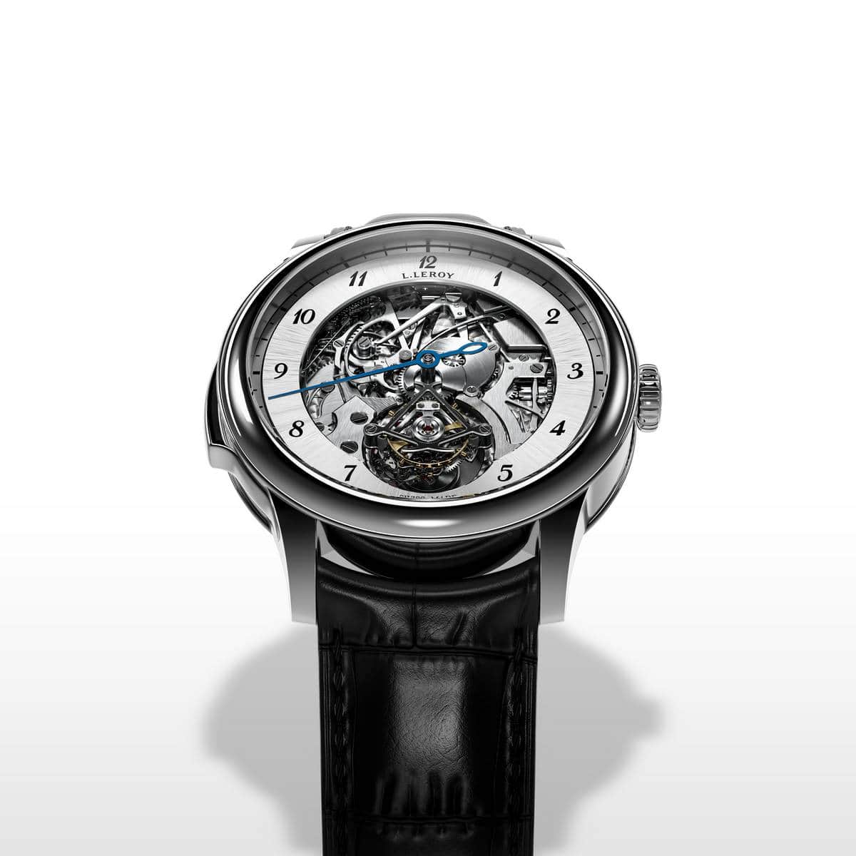 L.Leroy Osmior Bal du Temps calibro