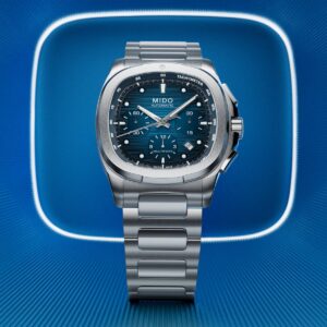 Mido Multifort TV Chronograph