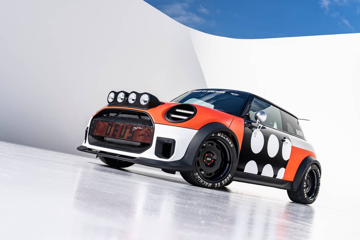 Mini The Machine