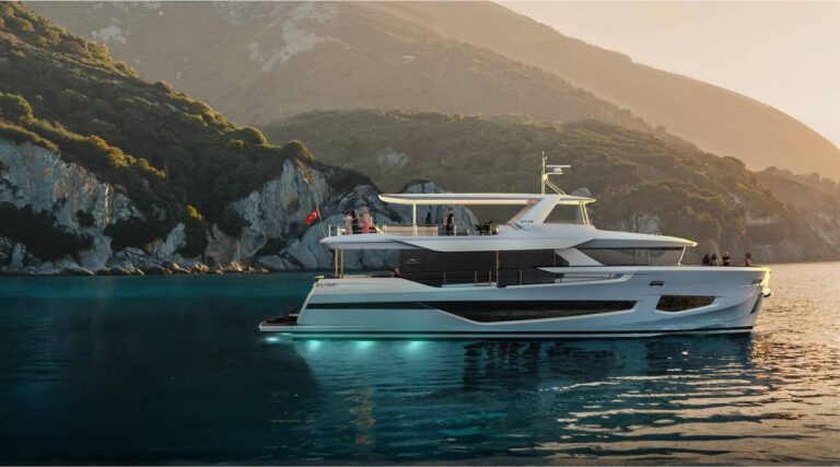Numarine 27XP