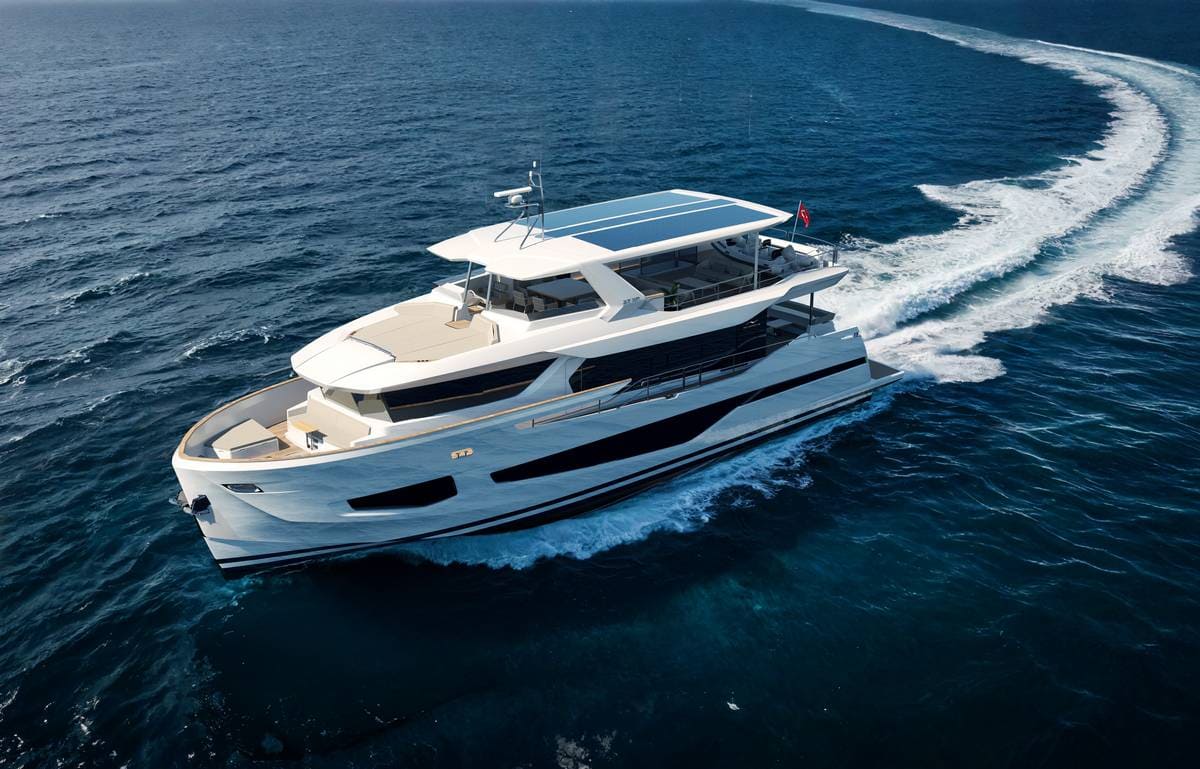 Propulsioni Numarine 27XP
