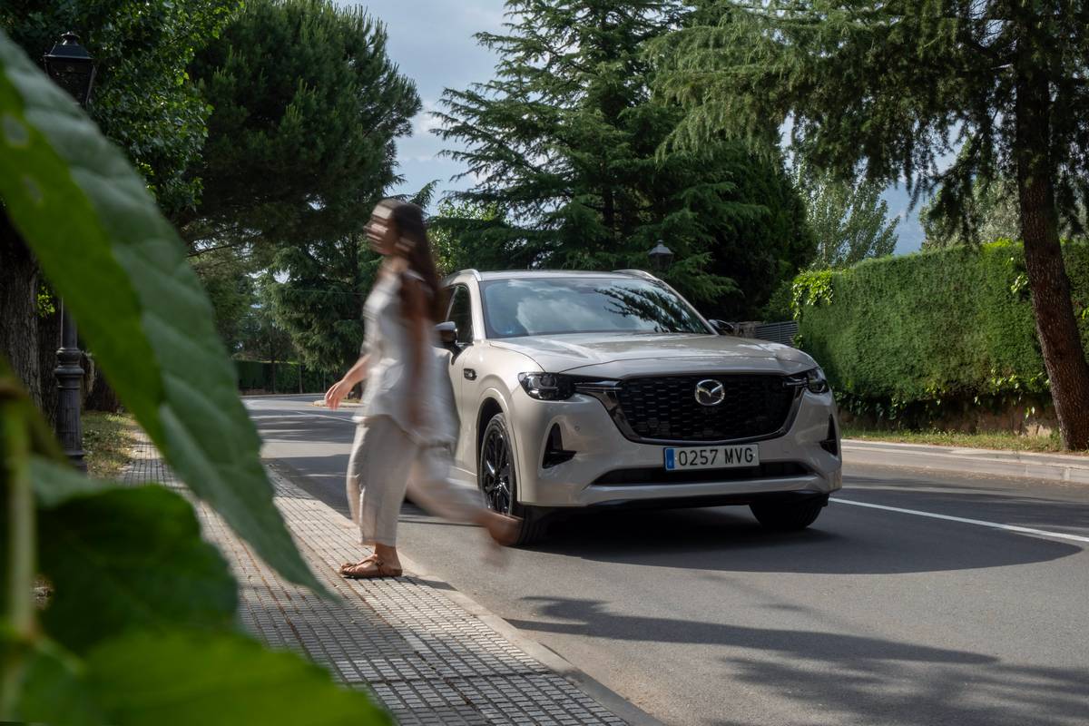 Nuova Mazda CX-80