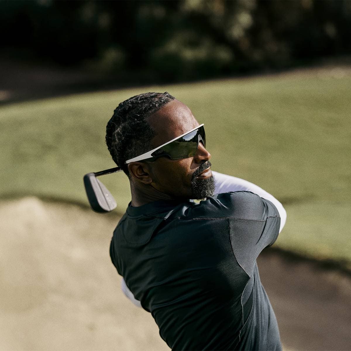 Oakley Meta Vanguard JR Smith