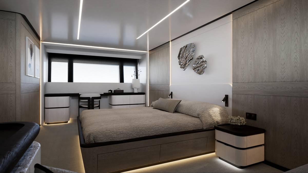 Interni Pearl 100 Hybrid