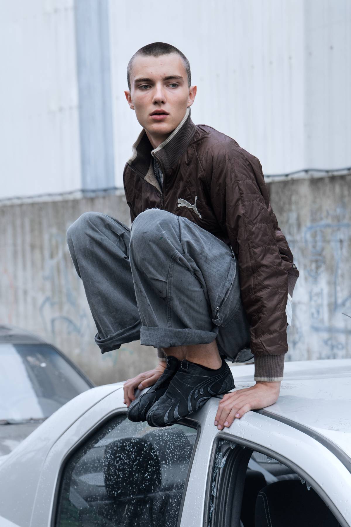 Le nuove Puma Talon No/Faith Studios