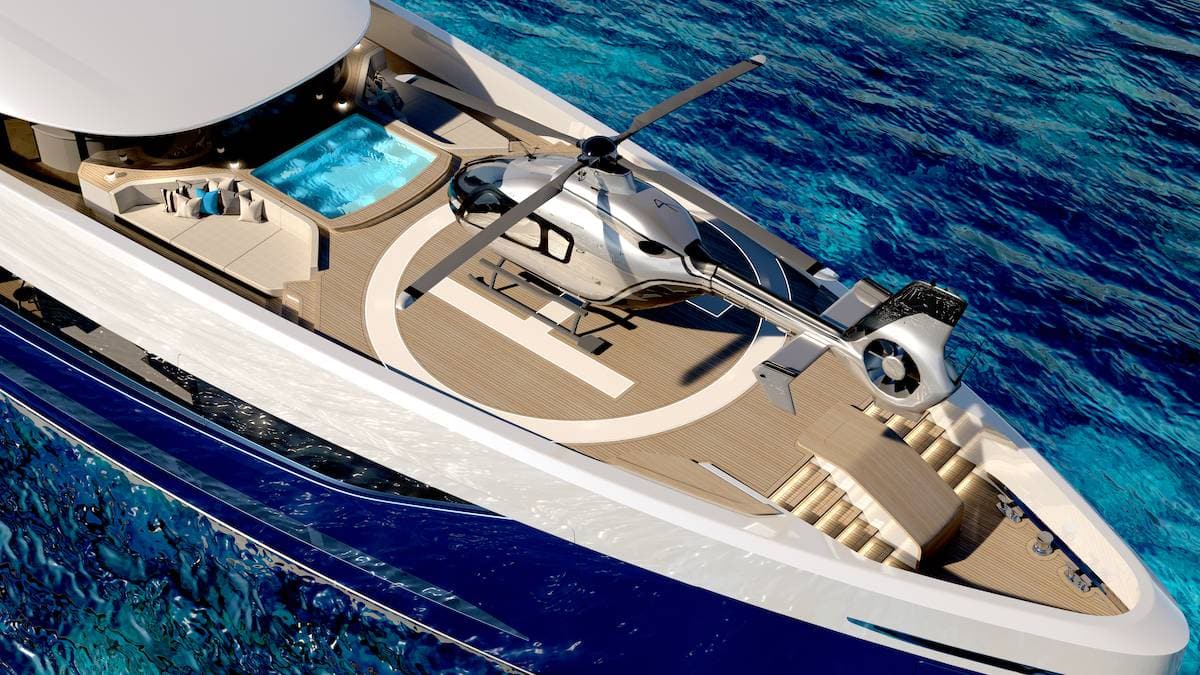 RMK Yachts Livia 72