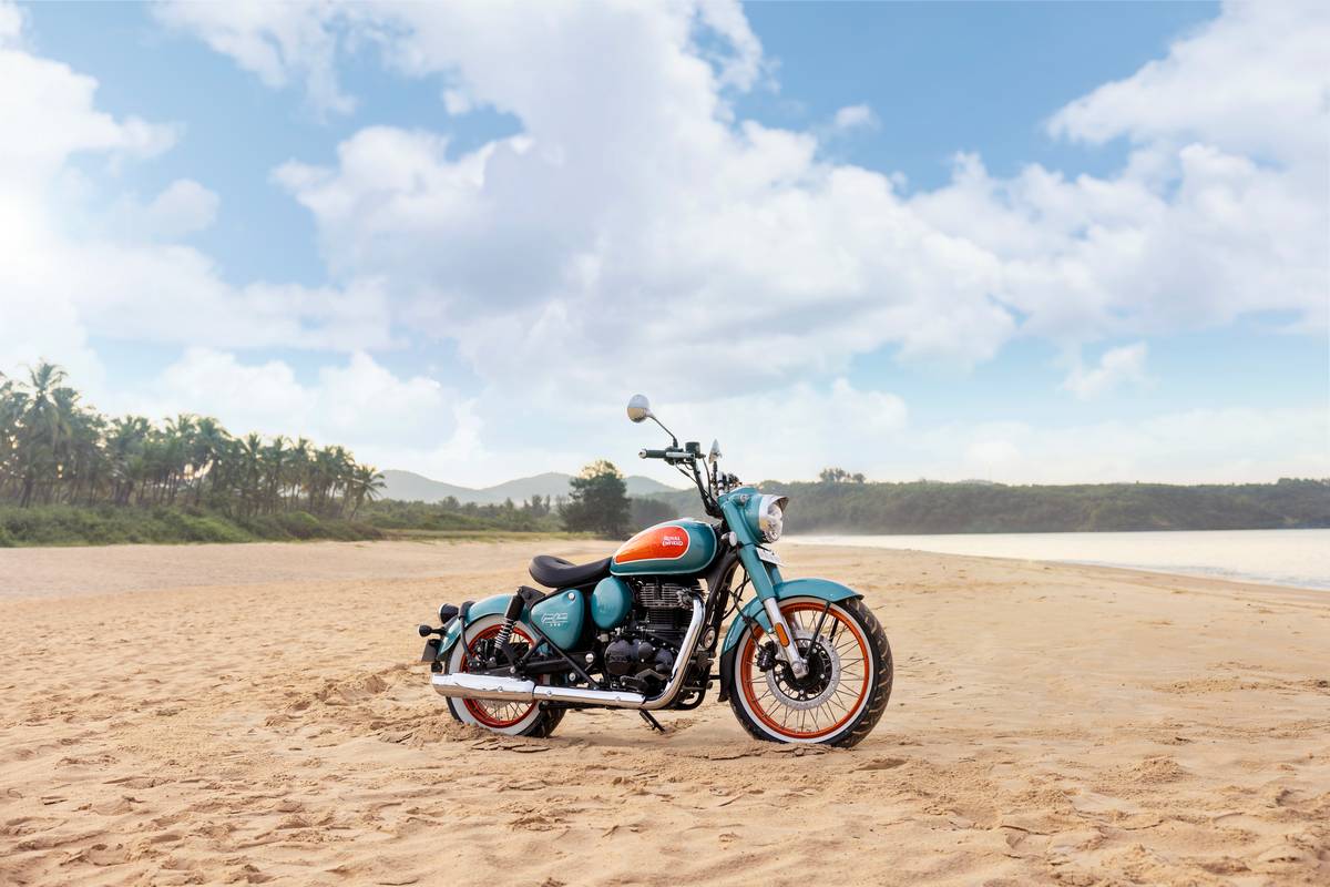 Royal Enfield Goan Classic 350 scheda tecnica