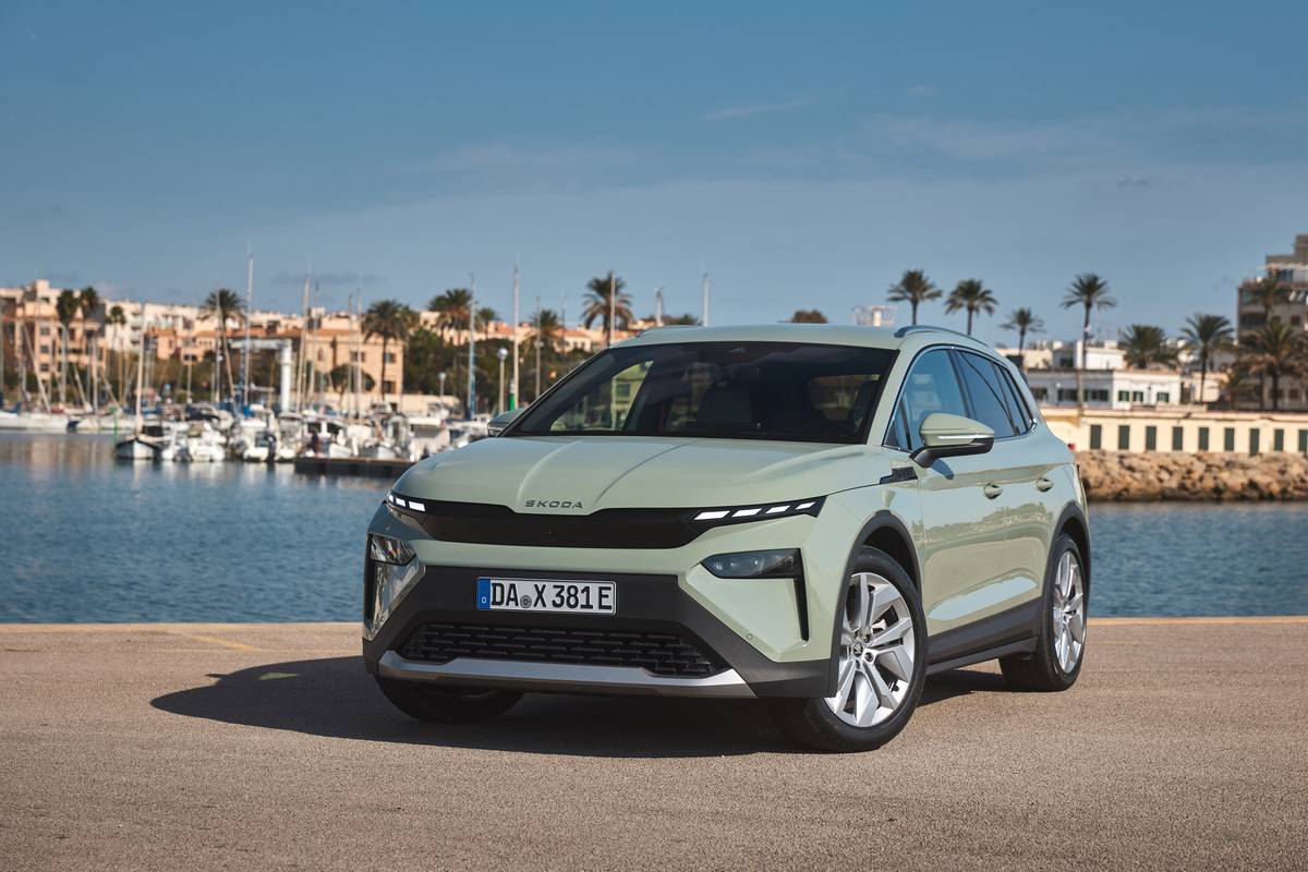 Škoda Elroq 2026