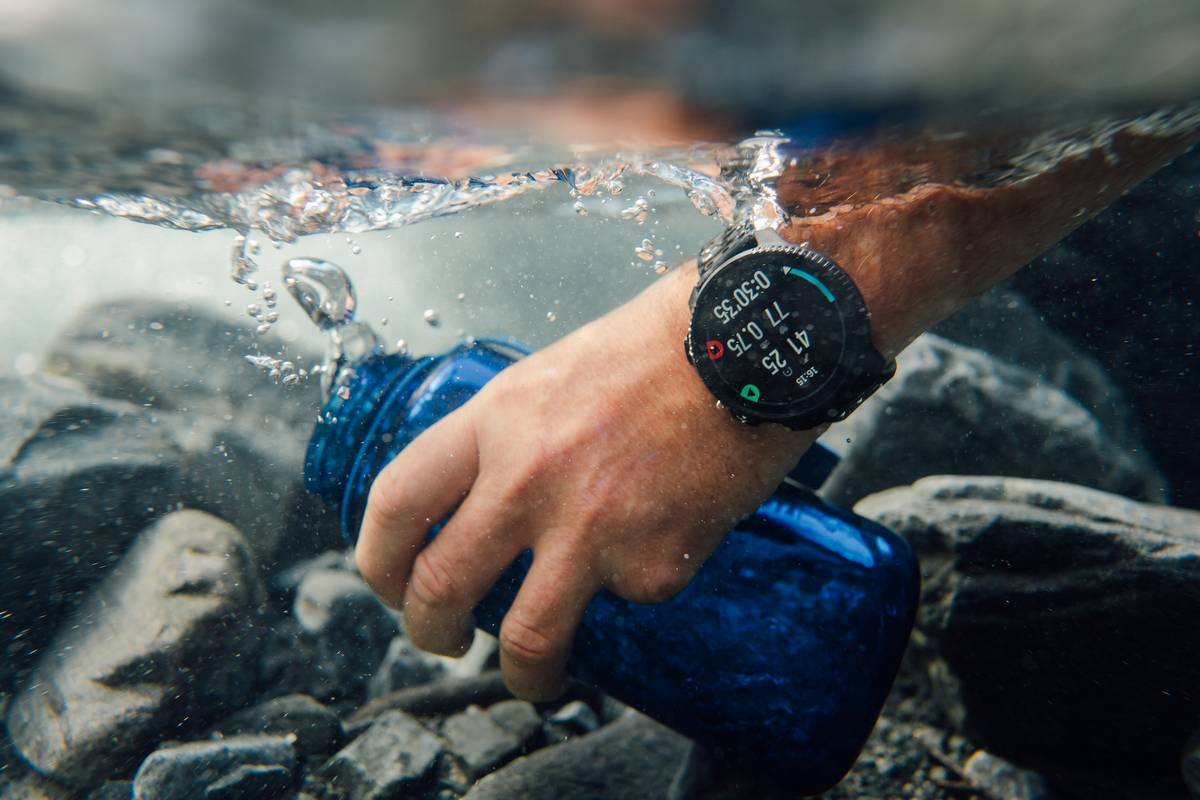Smartwatch Suunto Race 2 