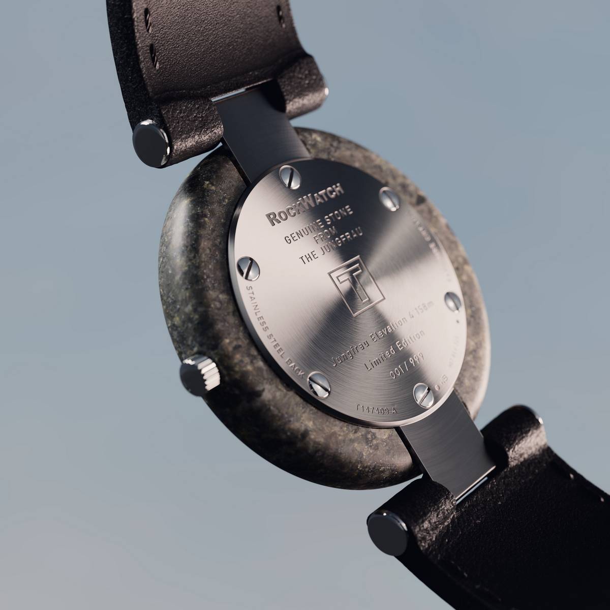 Scheda tecnica Tissot RockWatch 2025 