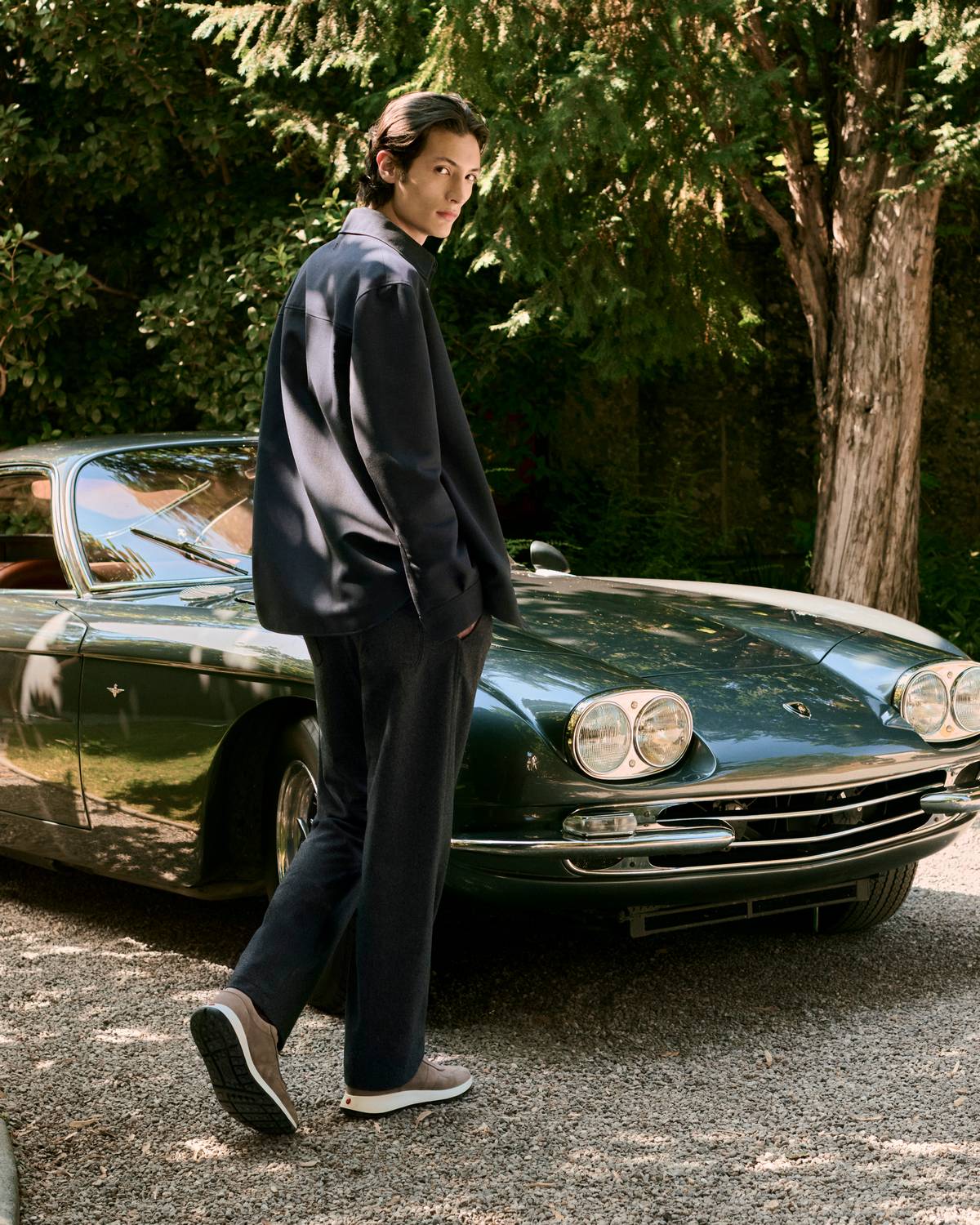Le sneakers Tod’s Red Dot