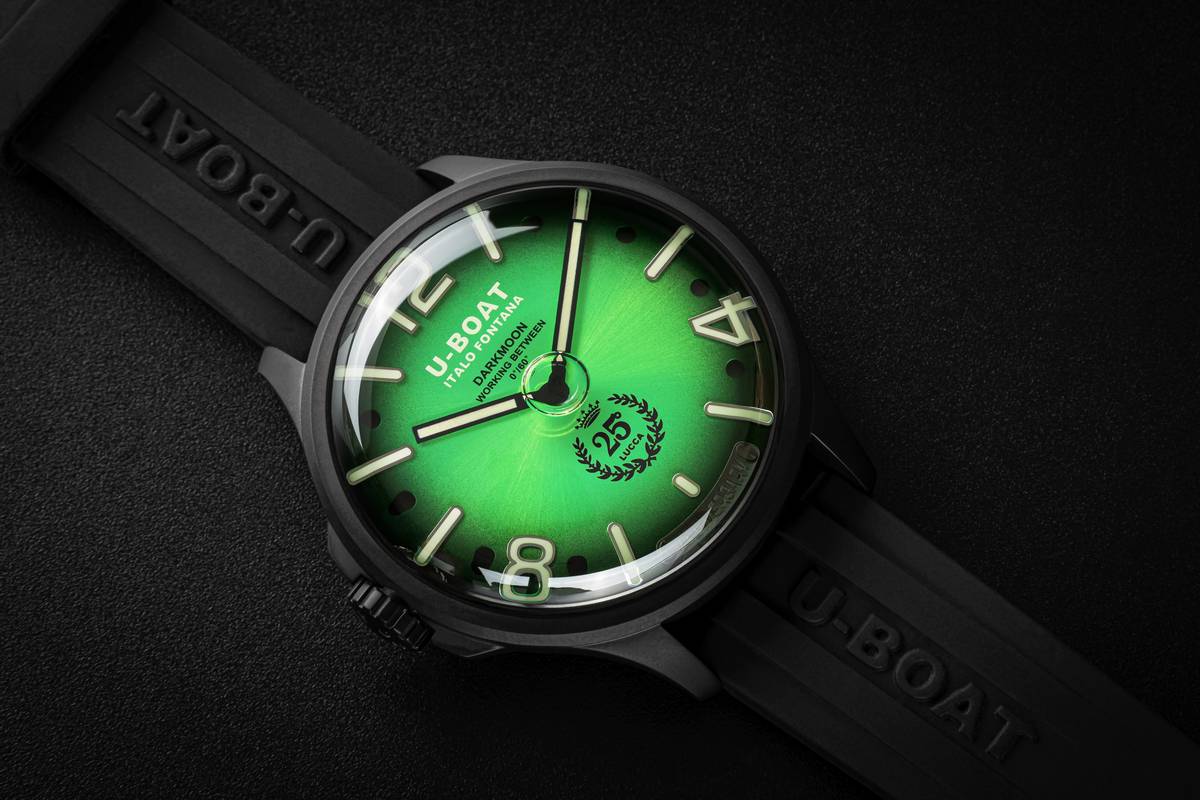 U-BOAT Darkmoon Anniversary