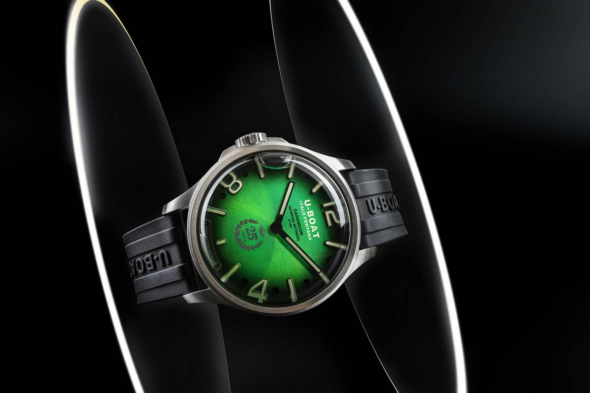 Scheda tecnica U-BOAT Darkmoon Anniversary