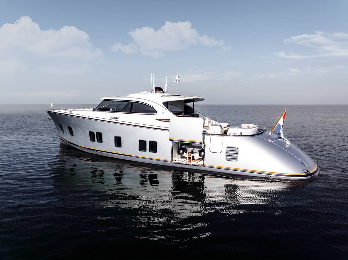 Zeelander 8 prestazioni