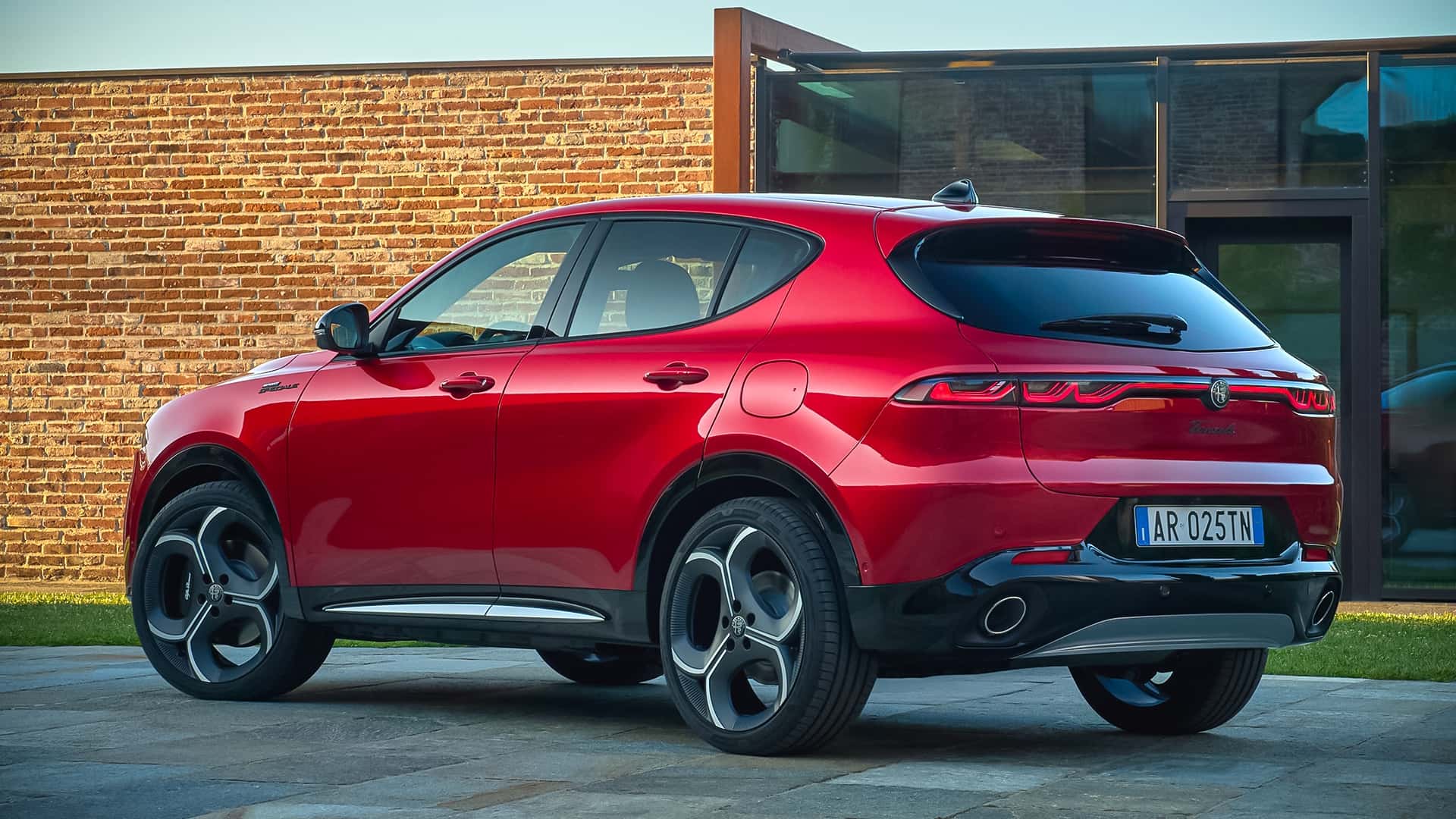 Alfa Romeo Tonale 2026