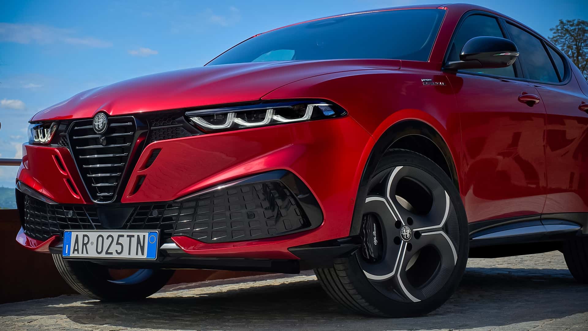 Alfa Romeo Tonale 2026