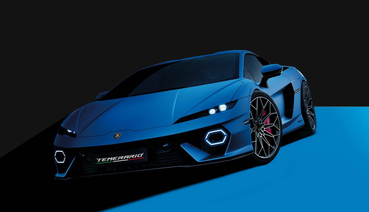 Automobili Lamborghini Temerario