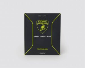 Automobili Lamborghini libro