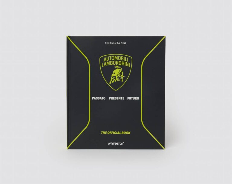 Automobili Lamborghini libro