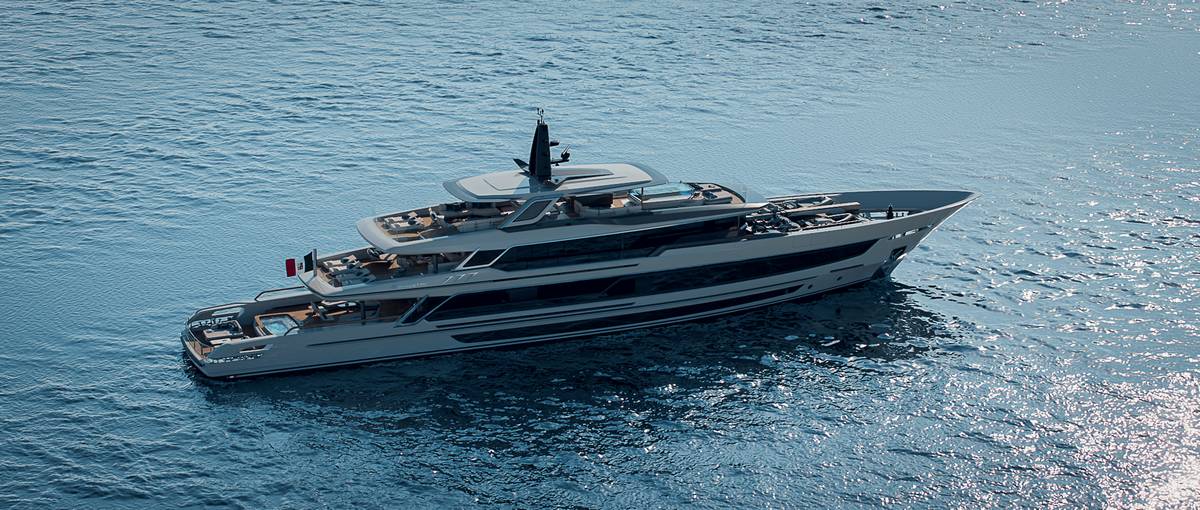 Baglietto T54
