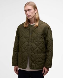 Barbour Kaptain Sunshine