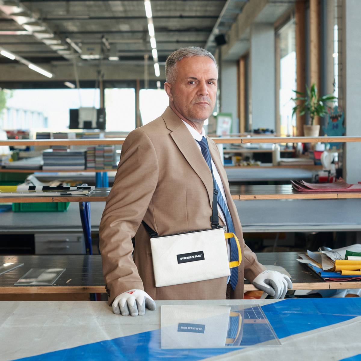 Borse a tracolla Freitag 2025