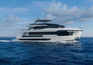 Extra Yachts X100 Triplex