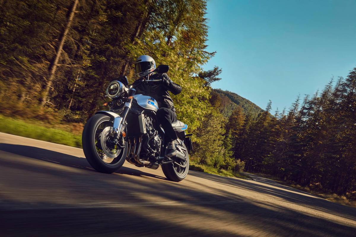 Honda CB1000F 2026
