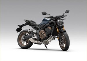 Honda CB650R 2026