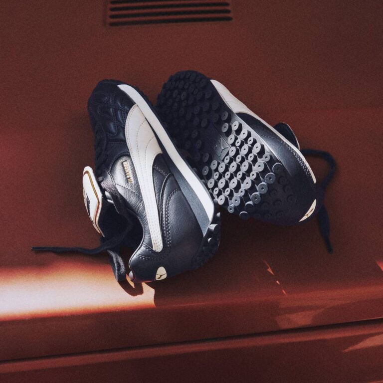 Jil Sander Puma King Avanti