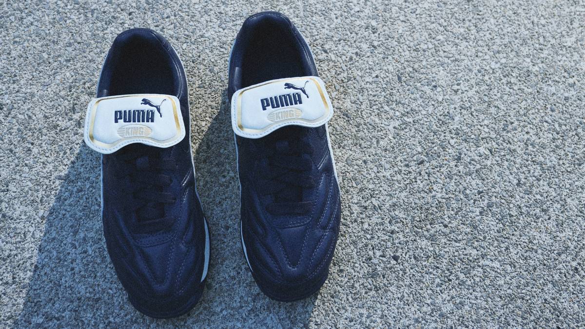 Jil Sander Puma King Avanti sneaker