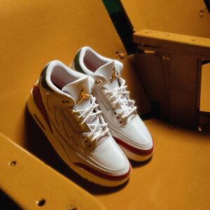 Nike Air Jordan sneakers