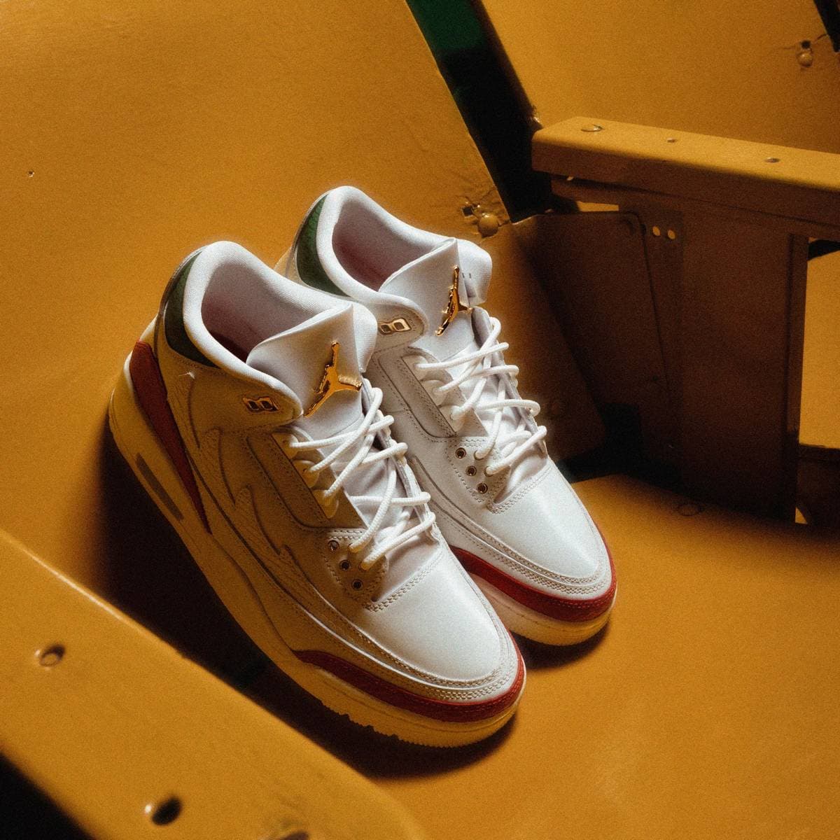 Nike Air Jordan sneakers